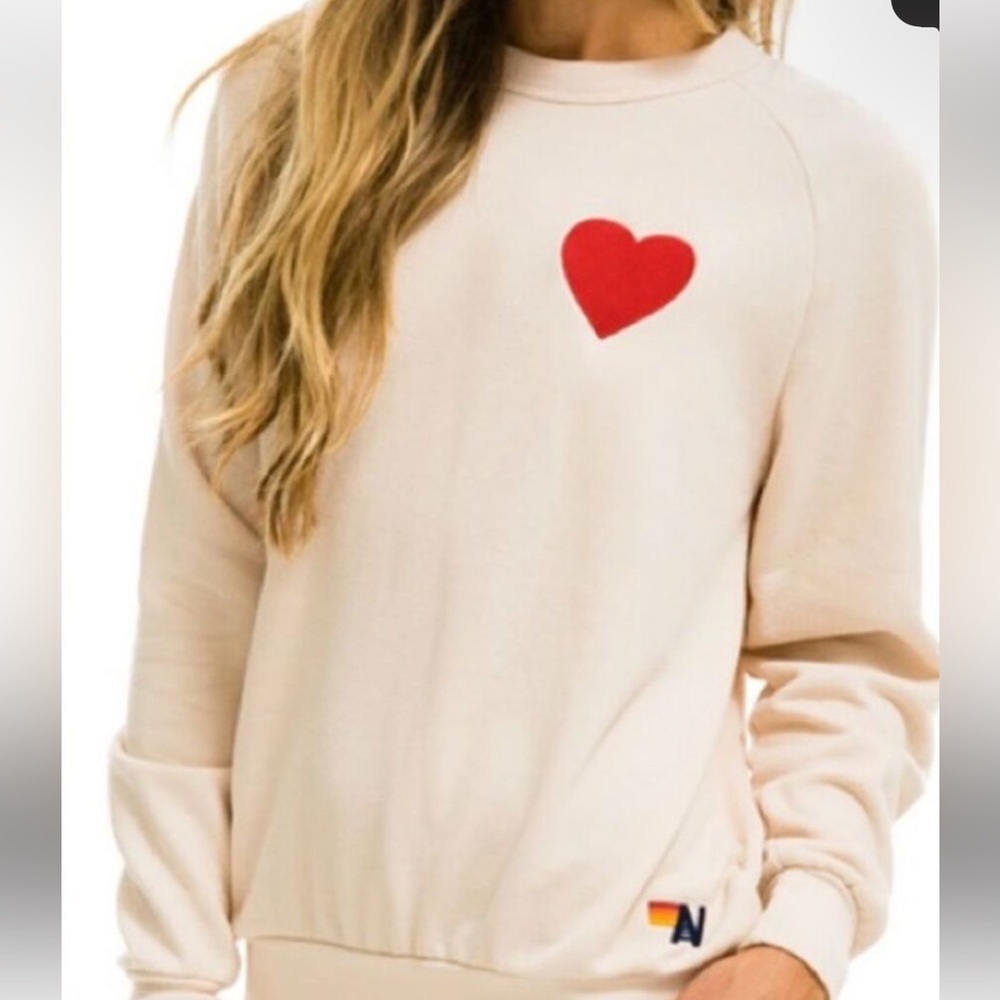 Cream aviator set!